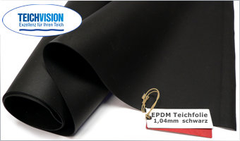 EPDM Teichfolie - TeichVision 