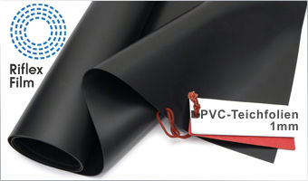 PVC Teichfolie - Riflex 