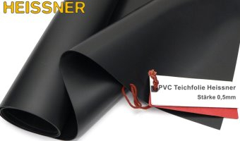 PVC Teichfolie - Heissner 