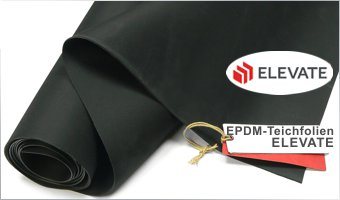 EPDM Teichfolie - Elevate EU (ehem. Firestone) 