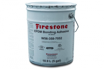 Flchenkleber fr EPDM Firestone - Bonding Adhesive Kleber - Inhalt: 5 Dosen x 1 Liter = 5 Liter