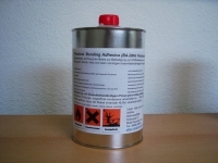 Flchenkleber fr EPDM Firestone - Bonding Adhesive Kleber - Inhalt: 5 Dosen x 1 Liter = 5 Liter