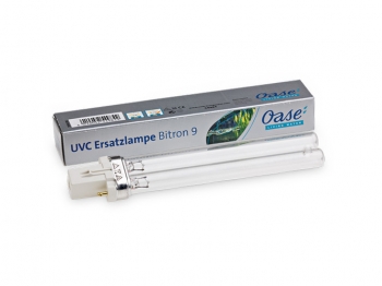 Oase UVC Ersatzlampe 9W fr Filtoclear 3000 und Biopress 6000  54984