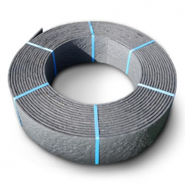 TeichVision - stabiles Teichrandband oder Rasenkante (B) 14 cm x (L) 20,0 m