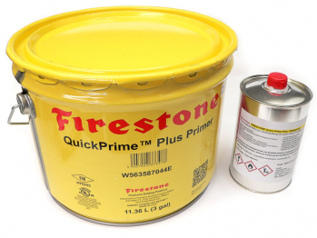 Haftgrund / Grundierung fr Nahtklebeband - Firestone QuickPrime Plus - Inhalt: 0,95 Liter
