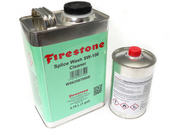 Reiniger - Firestone Clear Splice Wash - Inhalt: 1 Liter