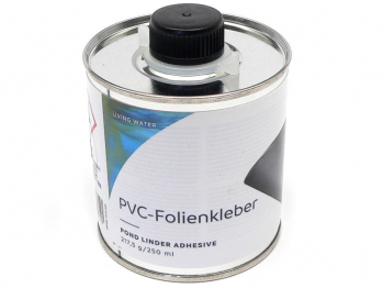 Oase PVC - Teichfolienkleber 250 ml - Dose mit Pinsel  36861