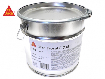 Flchenkleber Sika Trocal C-733 fr PVC-Folien 5 kg