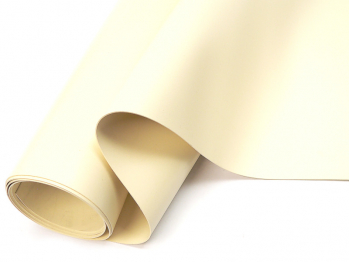 PVC Teichfolie 1,5 mm Sika Premium beige-sandfarben 5220 - 2m Breite - Rollenabschnitt - ohne Naht