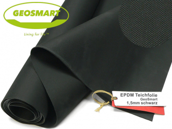 EPDM Teichfolie Elevate GeoSmart™ 1.5 mm