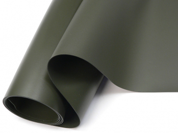 PVC Teichfolie 1mm Sika Premium olivgrn inkl. Teichvlies 500g
