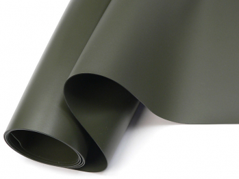 PVC Teichfolie 1mm Sika Premium olivgrn - Rollenabschnitt - ohne Naht - Breite whlbar