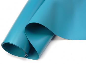 PVC Teichfolie 1,5 mm Sika Premium trkisblau 5081 - 2m breiter Rollenabschnitt - ohne Naht