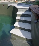 Sika Premium PVC Teichfolie 1,5mm oliv grn inkl. Teichvlies V500 inkl. faltenfreie Verlegung vor Ort