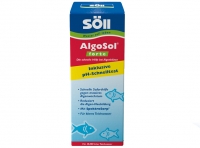Söll Algosol forte 250 ml  für 5.000 Liter Teichwasser