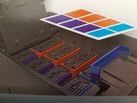 Oase Ersatzschwamm Set Biotec 40 / 90000 blau  42895