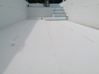 SIKA Fleece Vlies biozid weiss 300g/m - 1 Rolle 1,50 m x 50 m