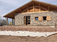 DeRiTex 500g/m Premium - Drainagevlies, Filtervlies 500 m (5 Rollen - 2m x 50m) GRK 3