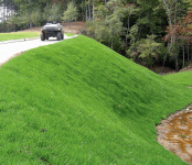 TeichVision - Verbundmatte / Bschungsmatten / Erosionsschutzmatte (Krallmatte)  - verschiedene Abmessungen