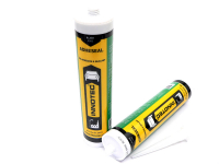 Innotec Polymer Teichfolienkleber schwarz 290ml Kartusche