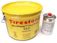 Haftgrund / Grundierung für Nahtklebeband - Firestone QuickPrime - Inhalt: 1 Liter