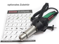 LEISTER TRIAC AT Heiluftfhn Handschweigert (inkl. Koffer)