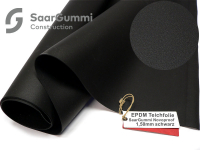 EPDM Teichfolie Saargummi Novoproof TE 1,50 mm - 8,25 m x 7,70 m = 63,525 m² (Sonderpreis)