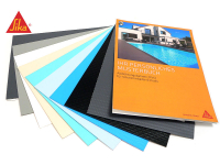 Musterbuch Schwimmbadfolie