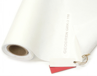 Straenbauvlies 4 m breit - Edifloor Geodren GRK 3