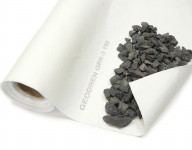 Straenbauvlies 4 m breit - Edifloor Geodren GRK 3