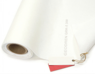 Straenbauvlies 4 m breit - Edifloor Geodren GRK 5