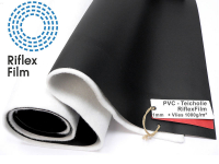 Riflex PVC Teichfolie 1,0mm inkl. Teichvlies V1000 weiß