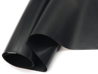 PVC Teichfolie 0,5mm schwarz Heissner